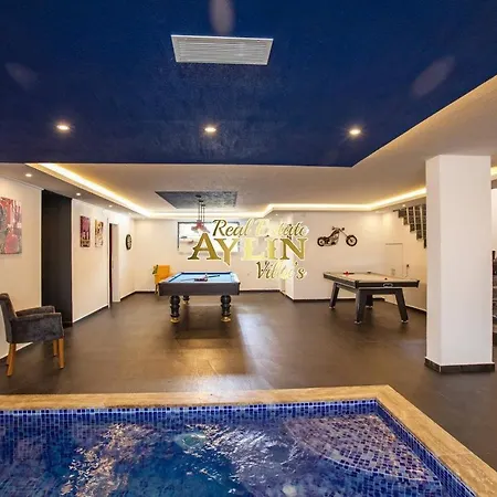 Oriental In Nature With Private Pool * Caykoy