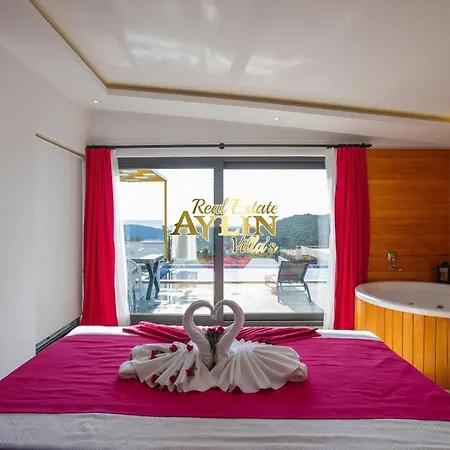 Oriental In Nature With Private Pool * Caykoy