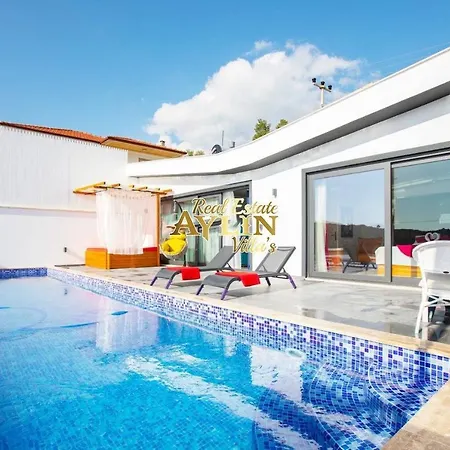 Willa Oriental In Nature With Private Pool Caykoy