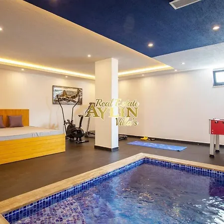 Oriental In Nature With Private Pool * Caykoy