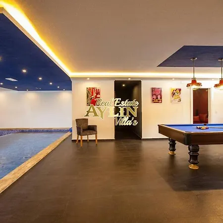 Willa Oriental In Nature With Private Pool Caykoy