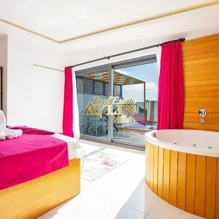 Oriental In Nature With Private Pool * Caykoy